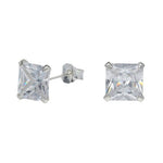 Aro Circón 8x8 mm