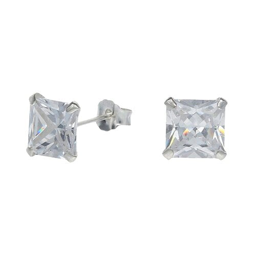 Aro Circón 8x8 mm
