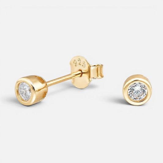 Aro Circón 4 mm