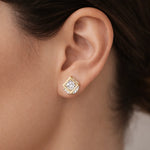 Aro Rombo Cristal 7 mm
