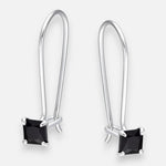 Aro Circón Ónix 4 mm