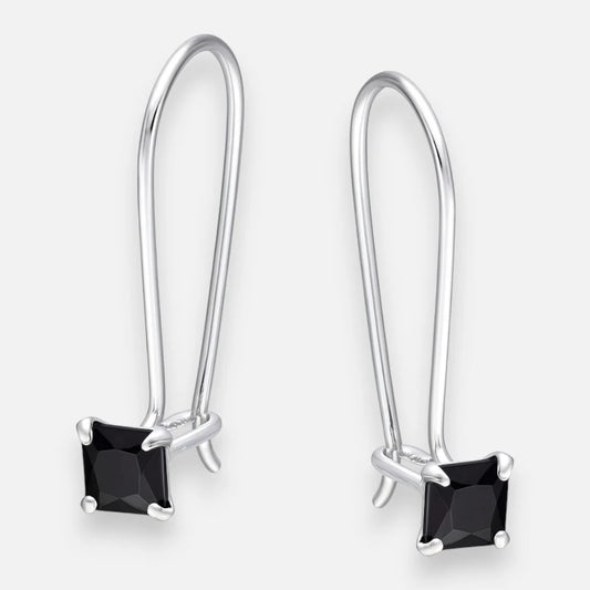 Aro Circón Ónix 4 mm