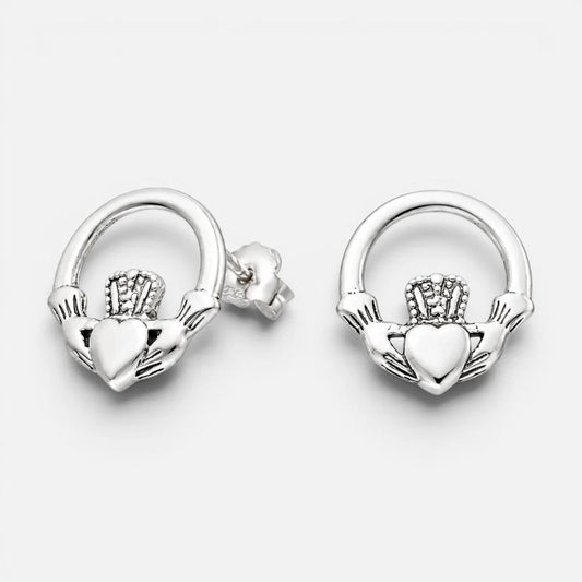 Aro Claddagh Vintage 12 mm