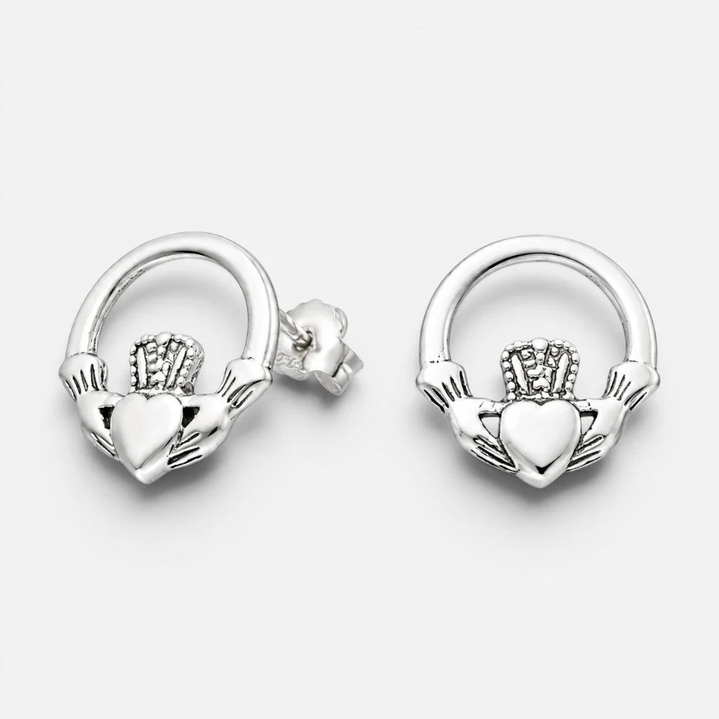 Aro Claddagh Vintage 12 mm