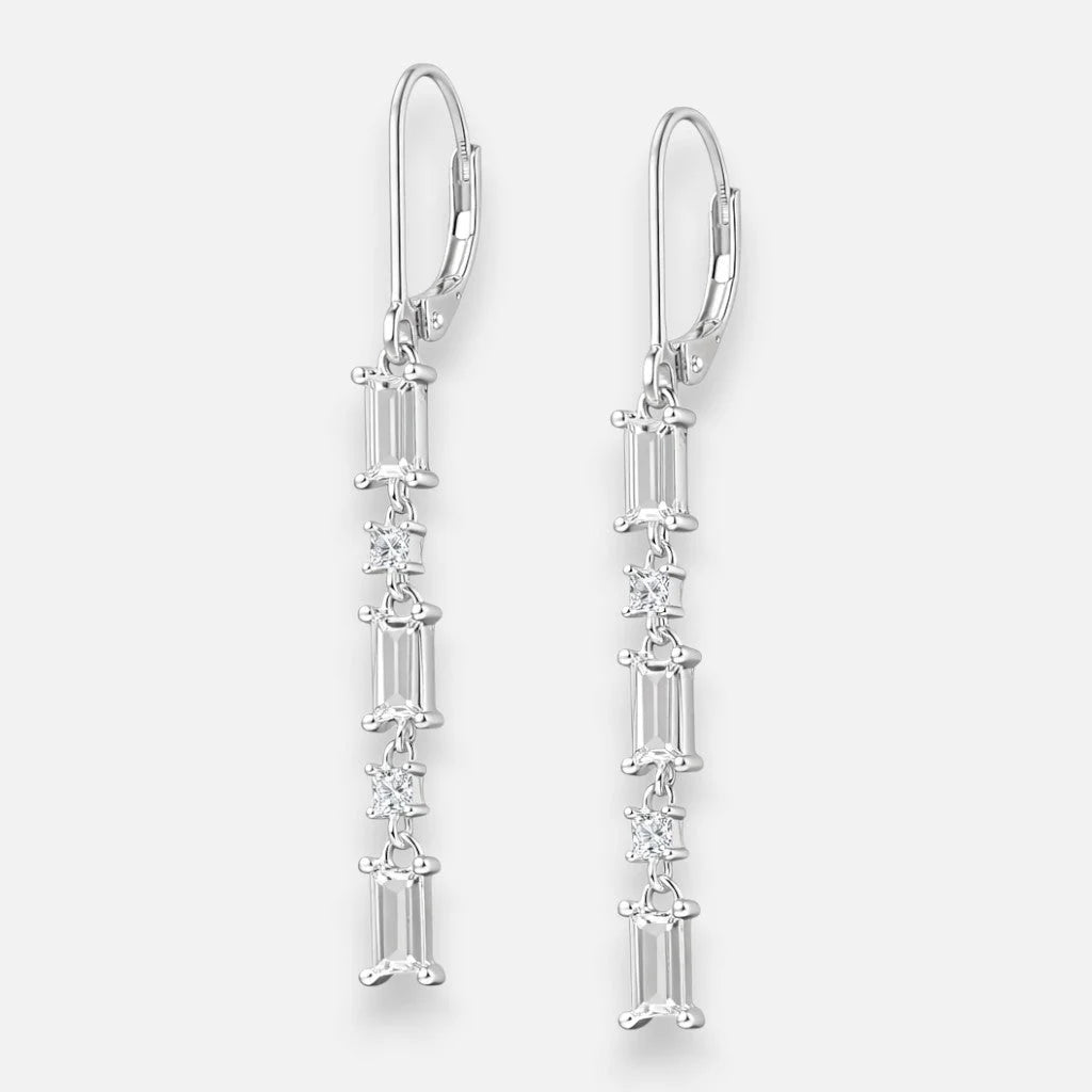Aro Clip Circones Baguette
