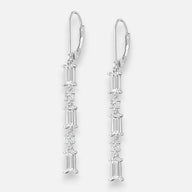 Aro Clip Circones Baguette