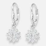Aro Clip Flor Margarita Circones