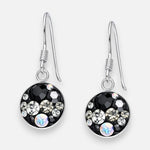 Aro Cristales Hecho con Swarovski Multicolor