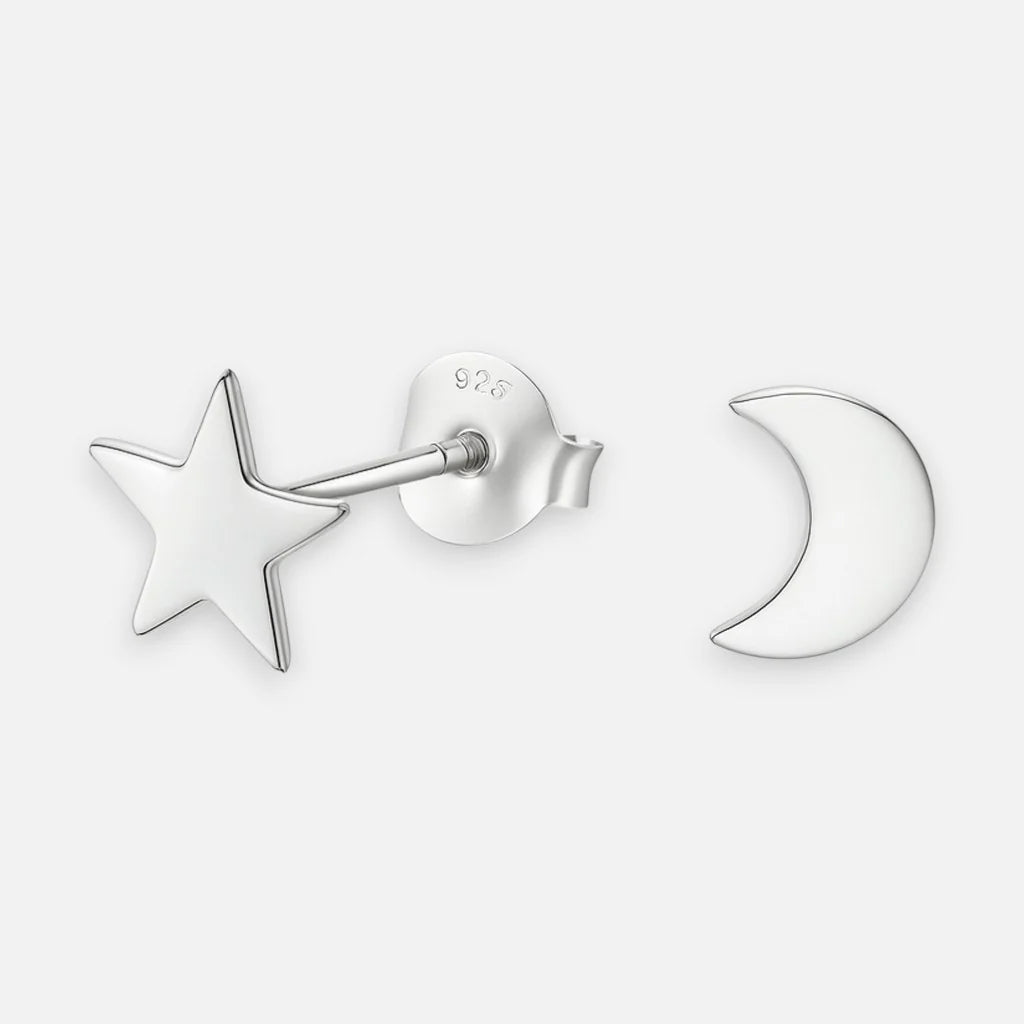 Aro Desigual Estrella Media Luna