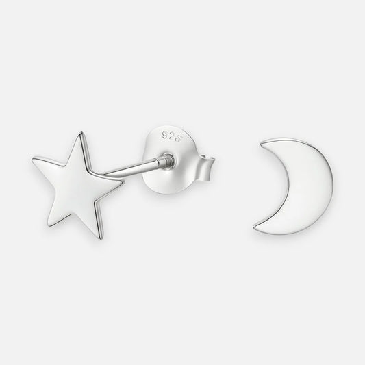 Aro Desigual Estrella Media Luna