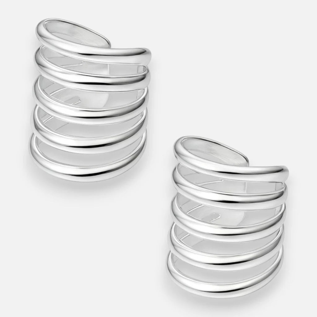 Aro Ear Cuff 5 Líneas