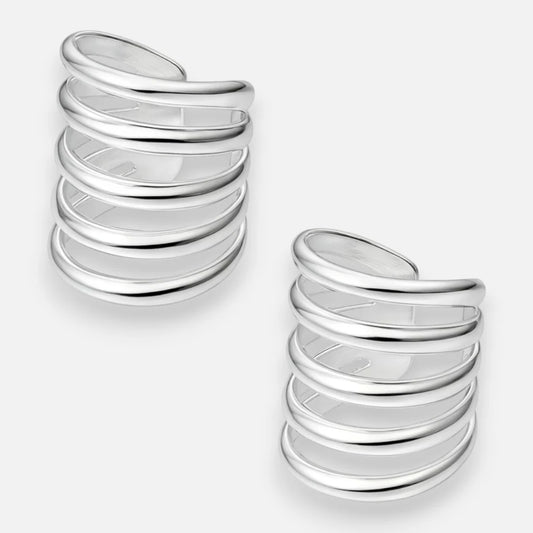 Aro Ear Cuff 5 Líneas