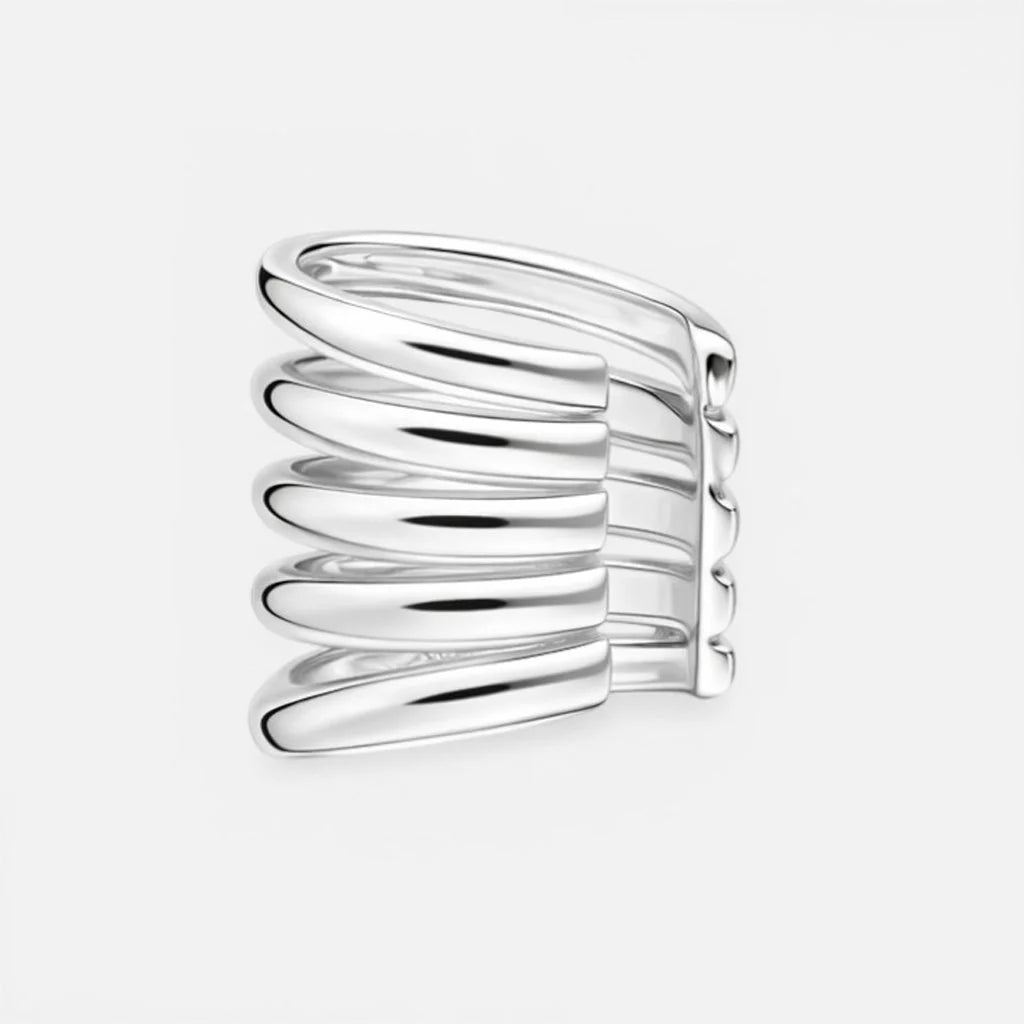 Aro Ear Cuff 5 Líneas