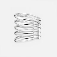 Aro Ear Cuff 5 Líneas