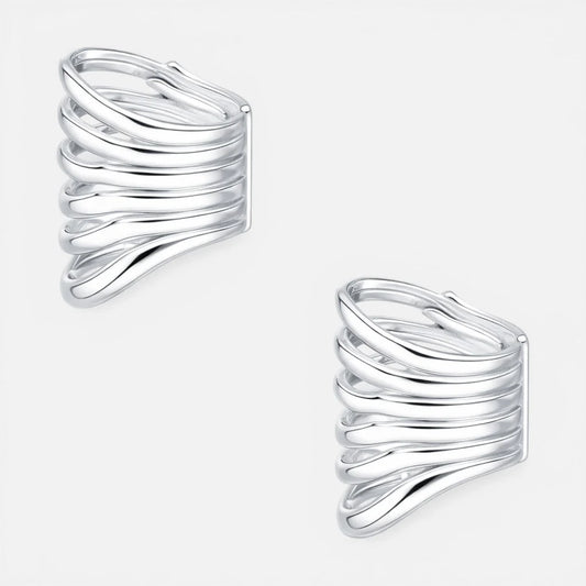 Aro Ear Cuff 6 Líneas