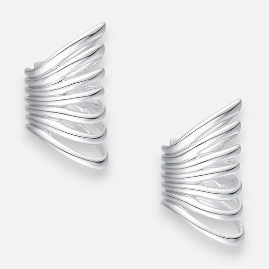 Aro Ear Cuff 7 Líneas