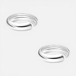 Aro Ear Cuff Liso 11 mm