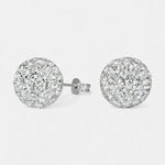 Aro Esfera Strass 12 mm