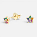 Aro Estrella Circones Multicolor 5 mm
