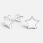 Aro Estrella Facetada 9 mm