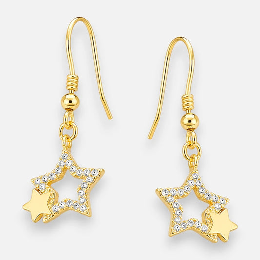 Aro Estrellas Circones