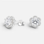Aro Flor Circones 8 mm