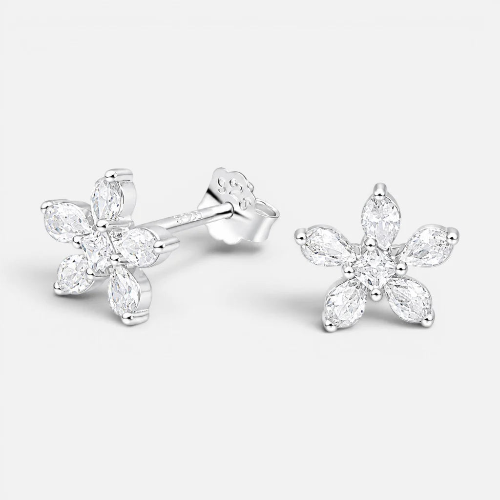 Aro Flor Circones 8 mm