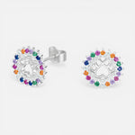 Aro Patita Circones Multicolor