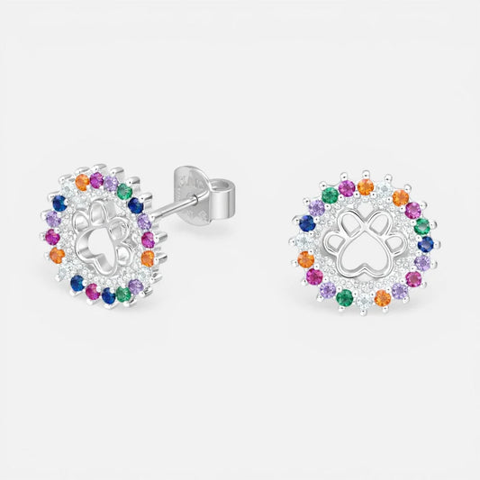 Aro Patita Circones Multicolor