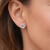 Aro Patita Circones Multicolor