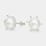 Aro Pistilo con Perla 10 mm