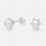 Aro Pistilo con Perla 5 mm
