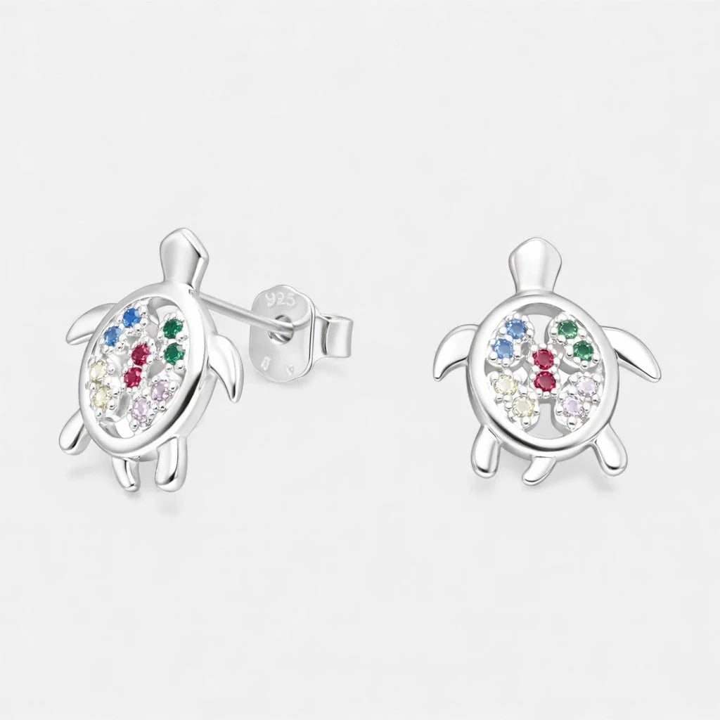 Aro Tortuga Circones Multicolor