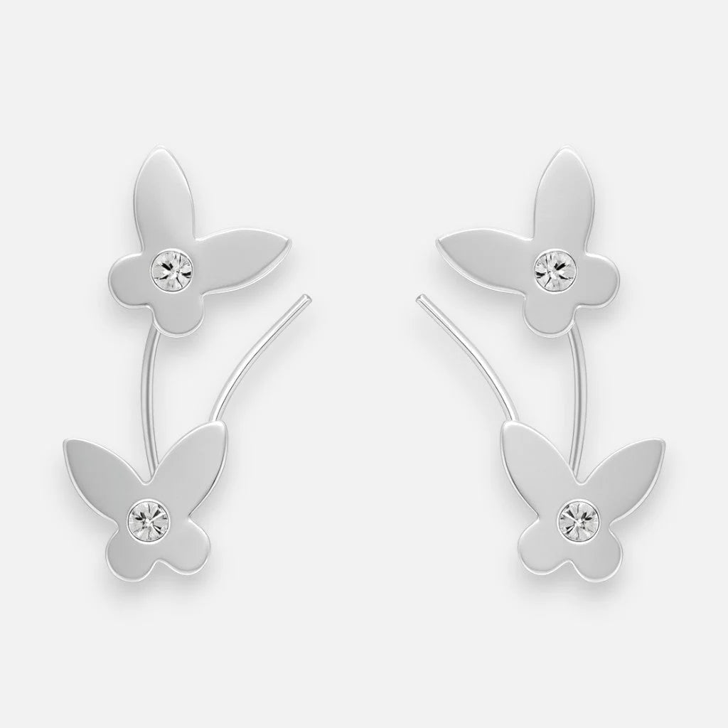 Aro Trepador Mariposas Circones