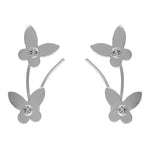 Aro Trepador Mariposas Circones