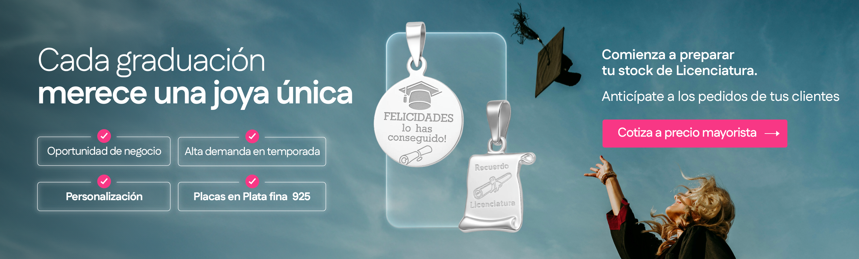 Banner promocional