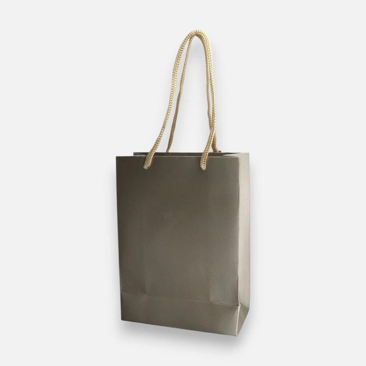 Bolsa De Regalo Dorada 13x18 cm