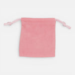 Bolsa Terciopelo Rosa 7x9 cm