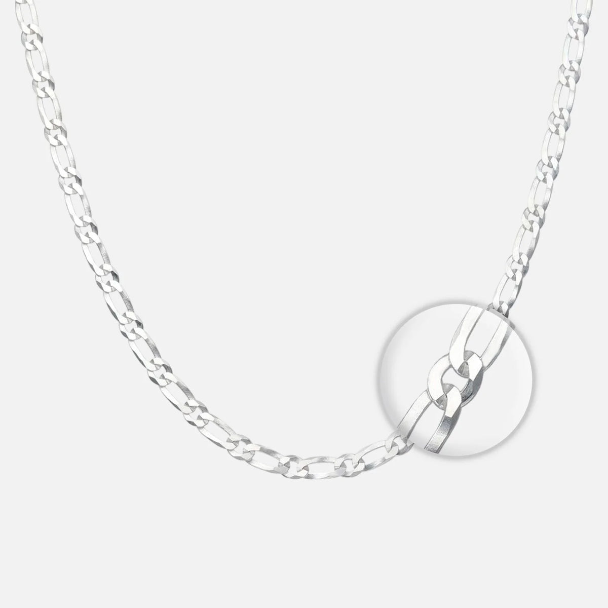 Cadena Cartier 1x1 50