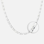 Cadena Cartier 1x1 50