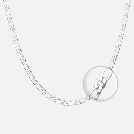 Cadena Cartier 1x1 50