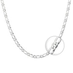 Cadena Cartier 1x1 50