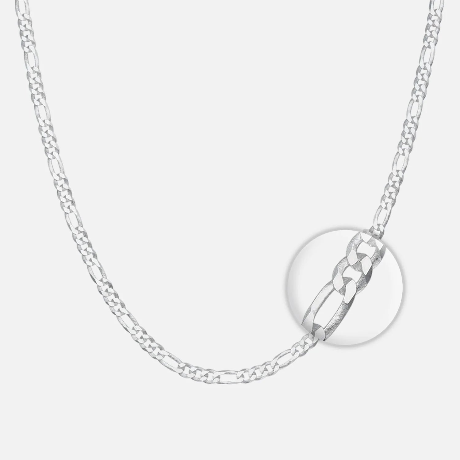 Cadena Cartier 1x1 70