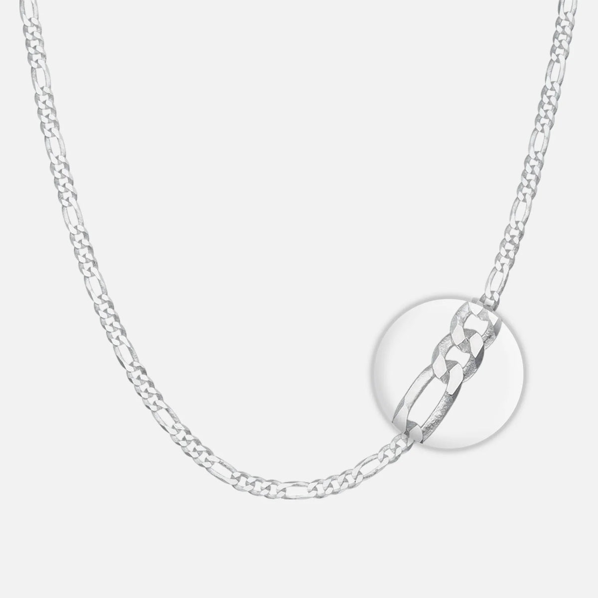 Cadena Cartier 1x1 60