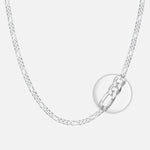 Cadena Cartier 1x1 60