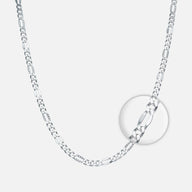 Cadena Cartier Facetada 50