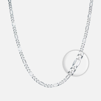 Cadena Cartier Facetada 50