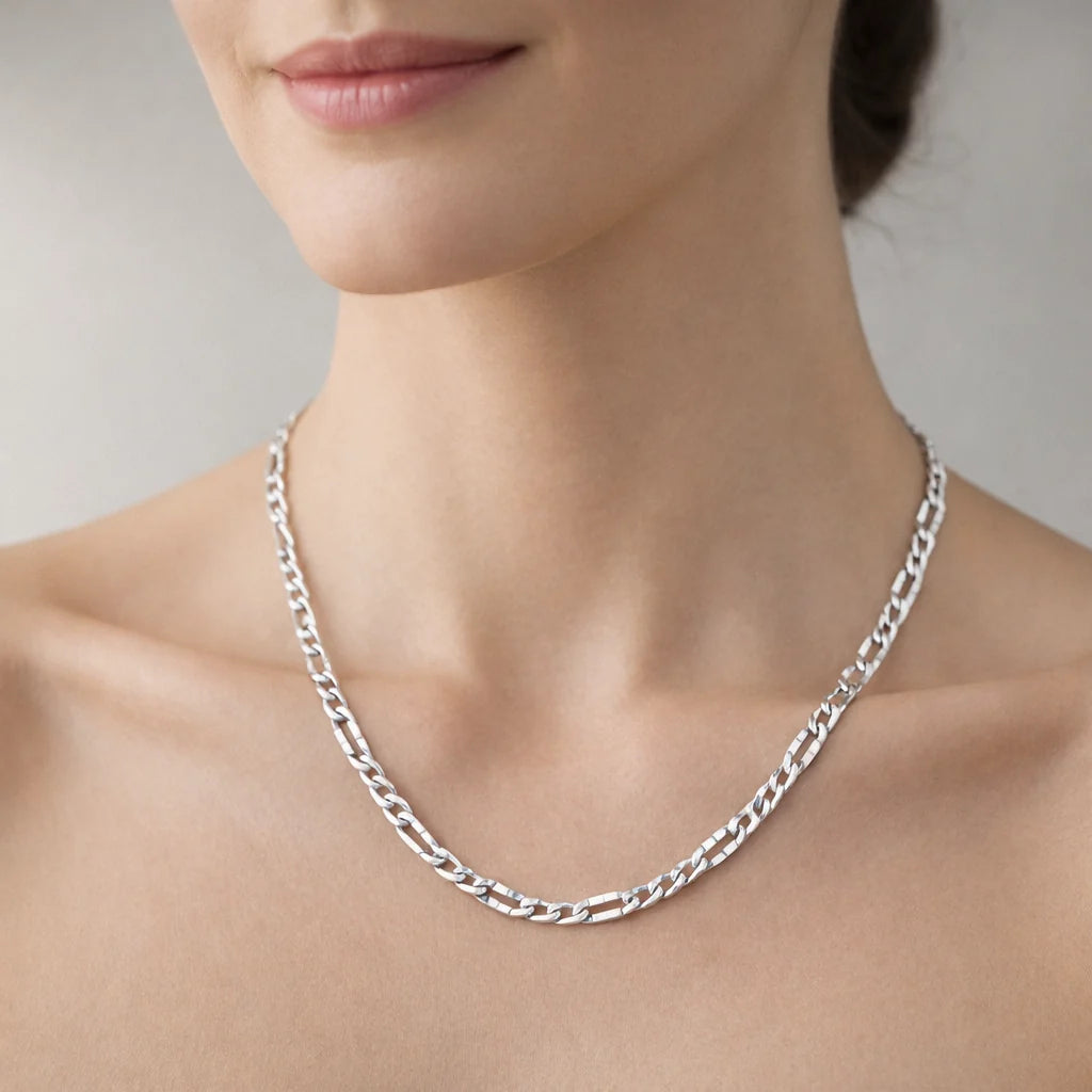 Cadena Cartier Facetada 50
