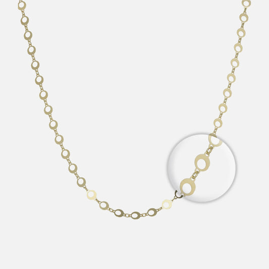 Collar Circulos