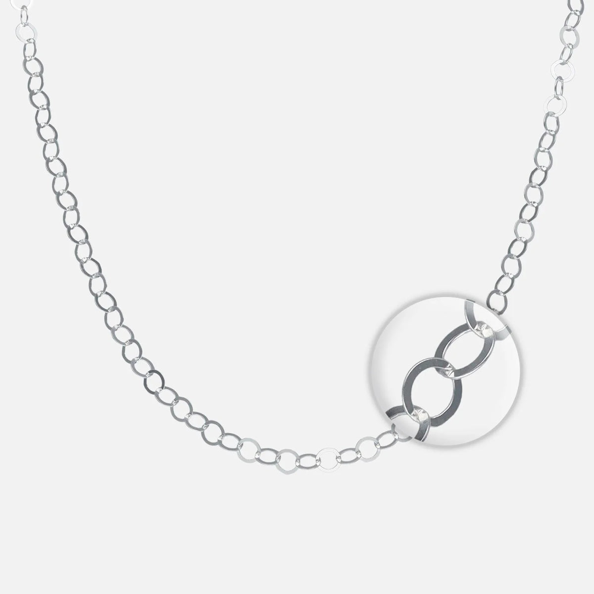 Cadena Círculos 45